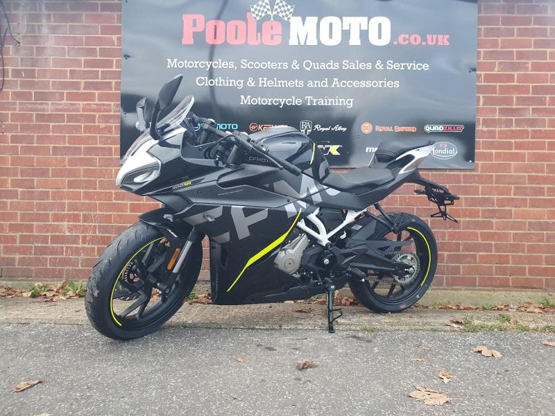 cfmoto 2wheel 300SR