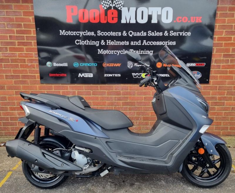 sym JOYMAX Z 300