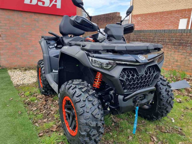 cfmoto 2wheel CFORCE 1000 TOURING PREMIUM ABS