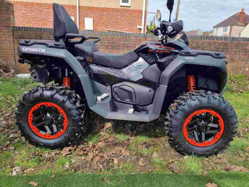 cfmoto 2wheel CFORCE 1000 TOURING PREMIUM ABS
