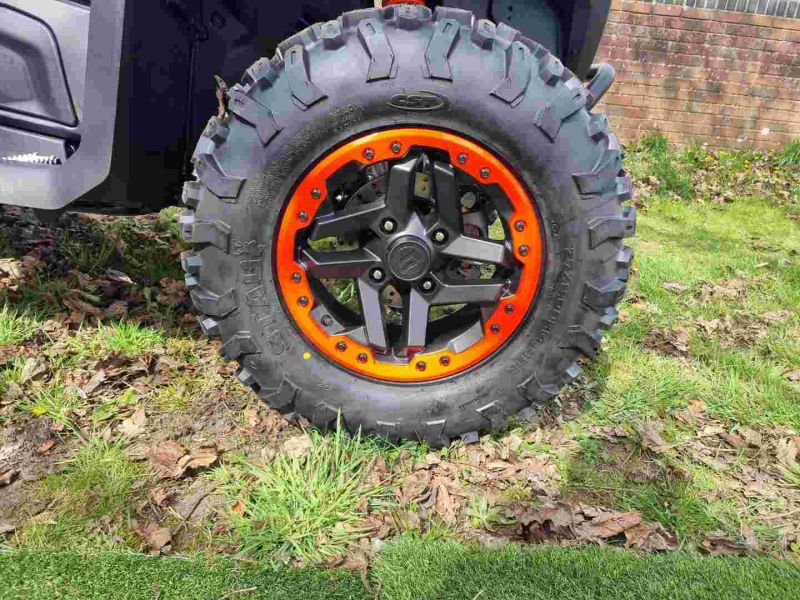 cfmoto 2wheel CFORCE 1000 TOURING PREMIUM ABS