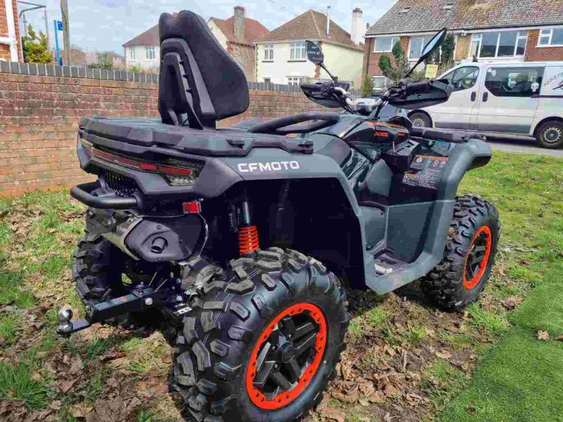 cfmoto 2wheel CFORCE 1000 TOURING PREMIUM ABS