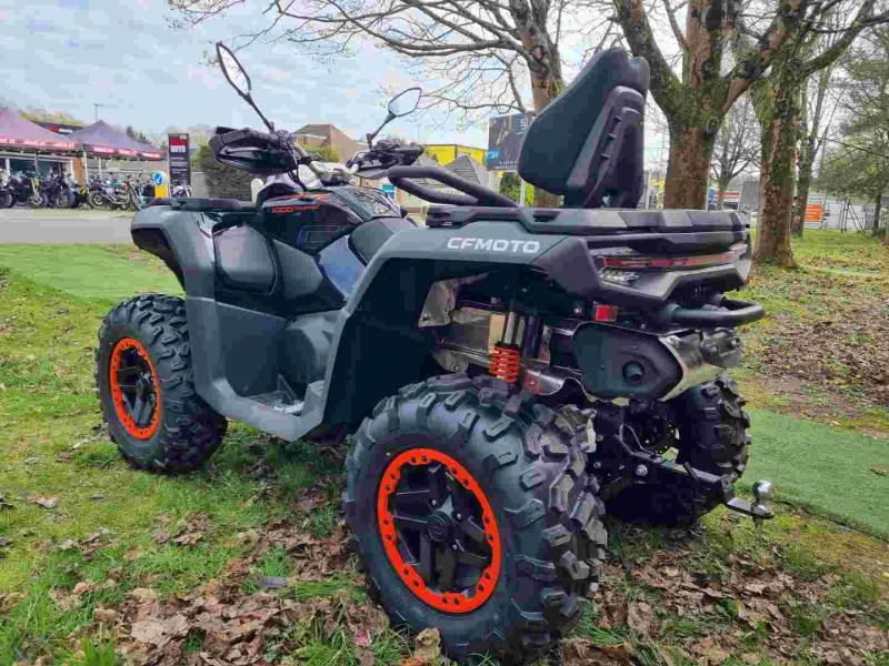 cfmoto 2wheel CFORCE 1000 TOURING PREMIUM ABS