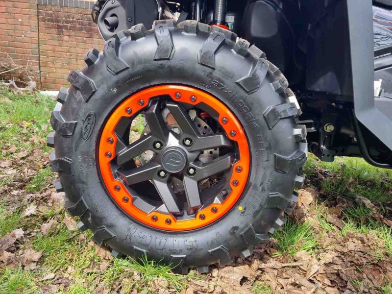 cfmoto 2wheel CFORCE 1000 TOURING PREMIUM ABS