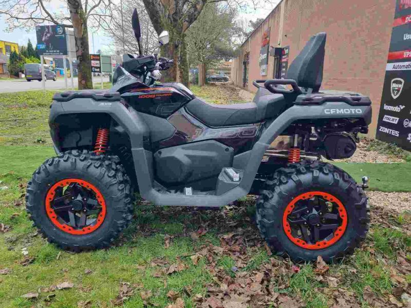 cfmoto 2wheel CFORCE 1000 TOURING PREMIUM ABS