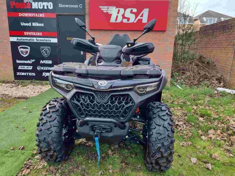 cfmoto 2wheel CFORCE 1000 TOURING PREMIUM ABS