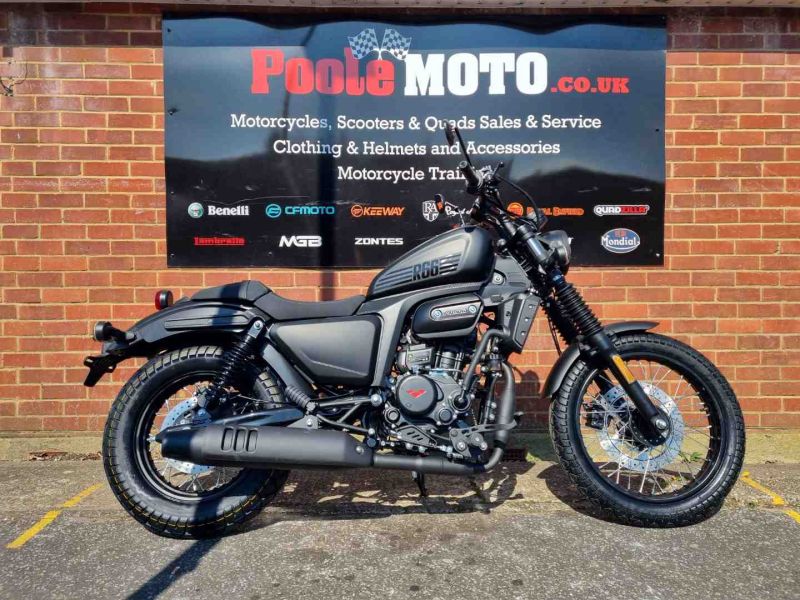 lexmoto R66S