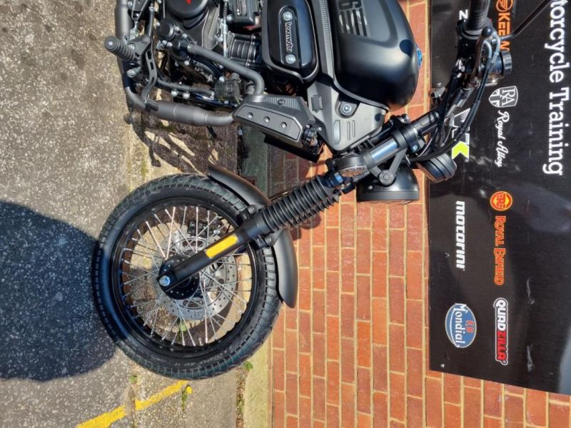 lexmoto R66S