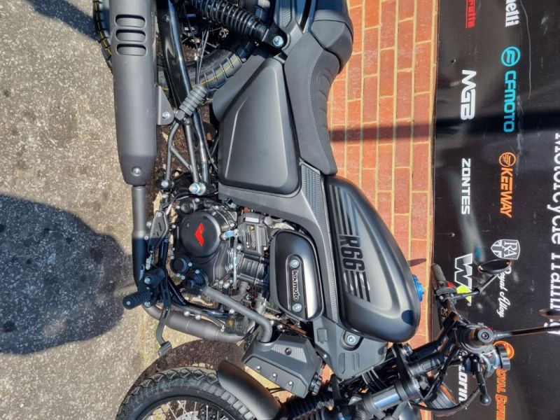 lexmoto R66S