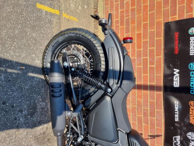 lexmoto R66S