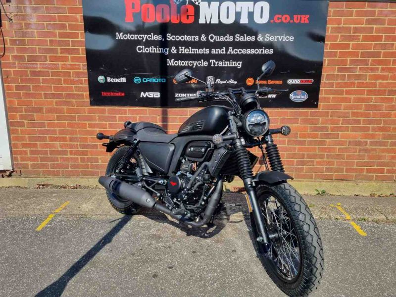 lexmoto R66S