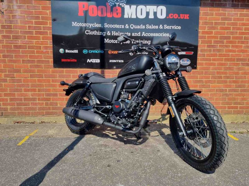 lexmoto R66S
