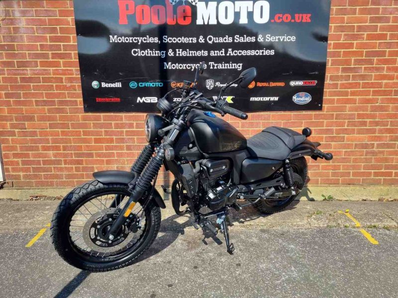 lexmoto R66S