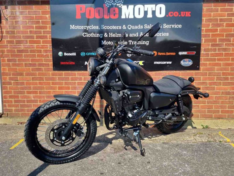 lexmoto R66S