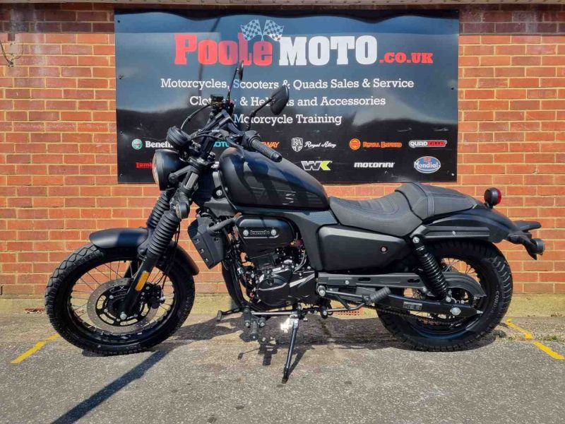 lexmoto R66S