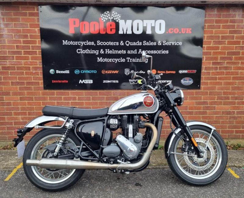 bsa GOLD STAR