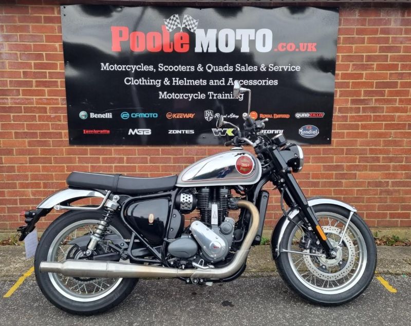bsa GOLD STAR