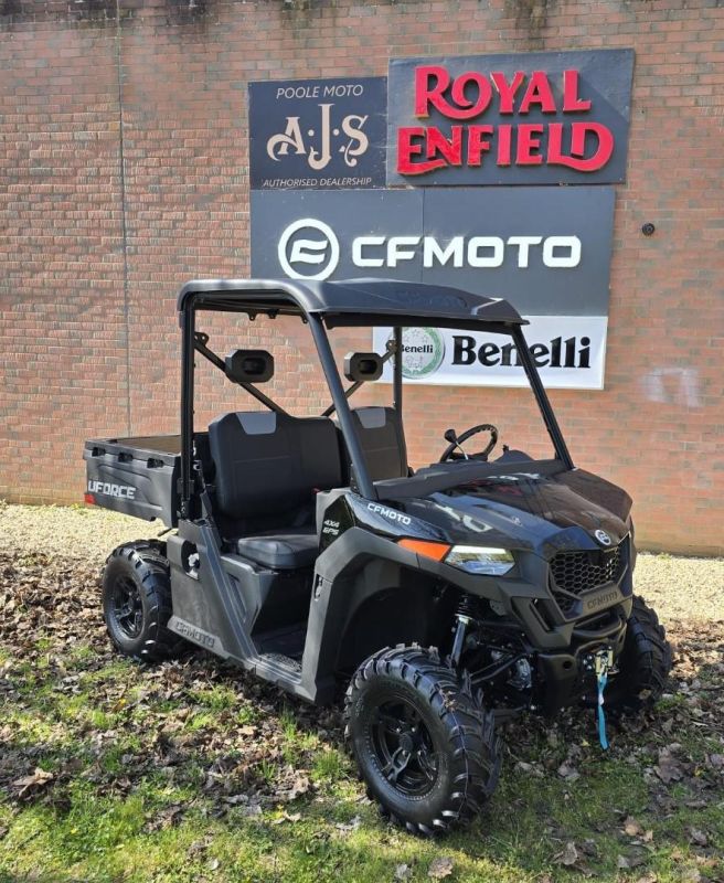 cfmoto 2wheel UFORCE 600