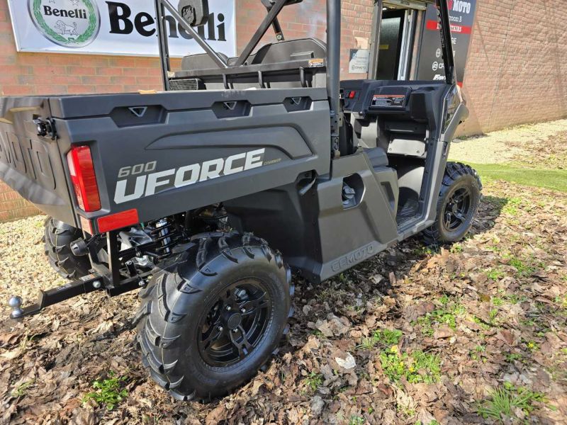 cfmoto 2wheel UFORCE 600