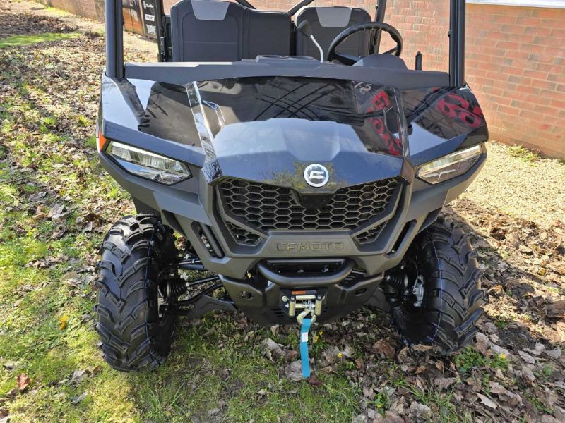 cfmoto 2wheel UFORCE 600