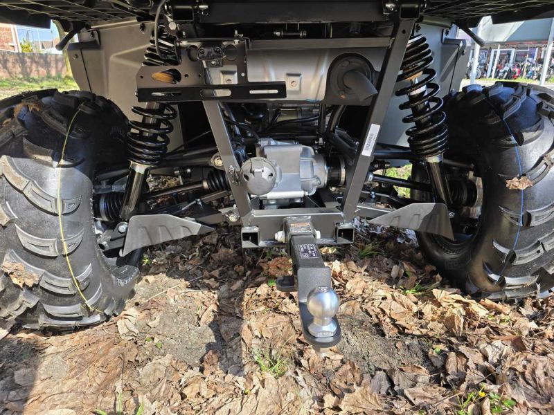 cfmoto 2wheel UFORCE 600