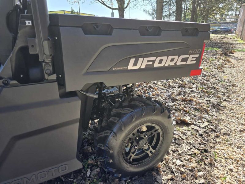 cfmoto 2wheel UFORCE 600