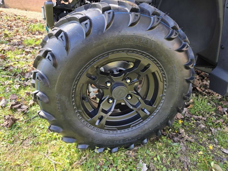 cfmoto 2wheel UFORCE 600