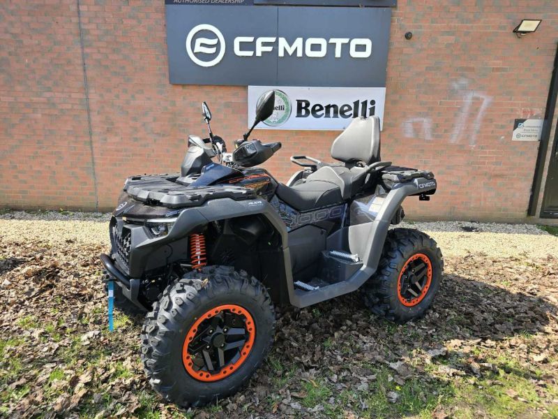 cfmoto 2wheel CFORCE 1000 TOURING PREMIUM ABS