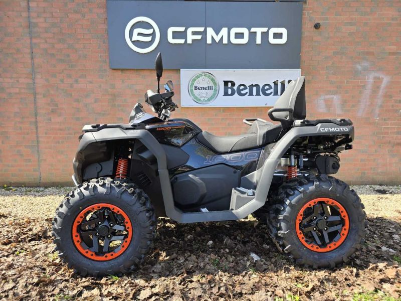 cfmoto 2wheel CFORCE 1000 TOURING PREMIUM ABS