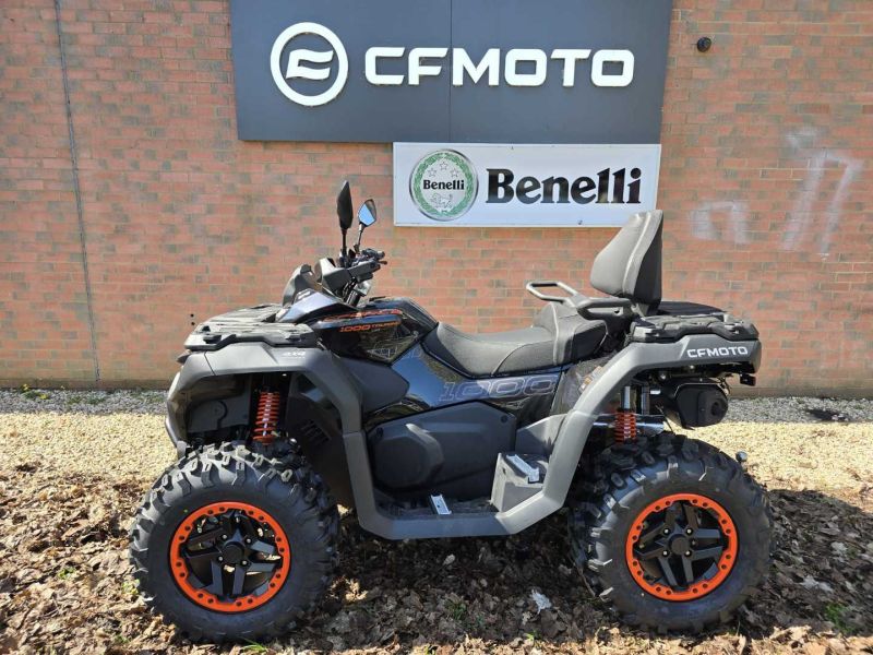 cfmoto 2wheel CFORCE 1000 TOURING PREMIUM ABS