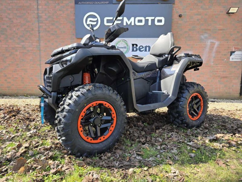 cfmoto 2wheel CFORCE 1000 TOURING PREMIUM ABS