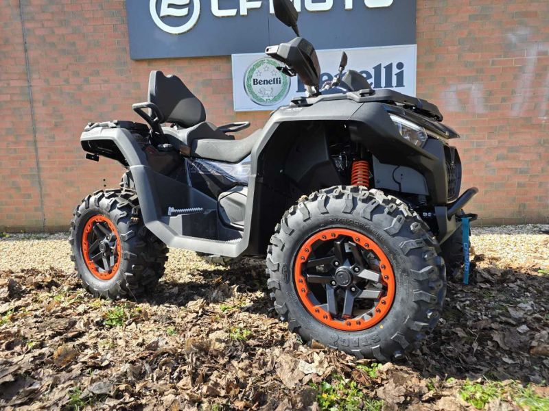 cfmoto 2wheel CFORCE 1000 TOURING PREMIUM ABS