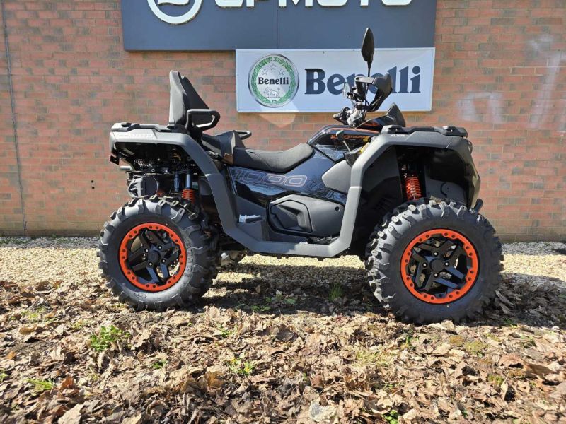 cfmoto 2wheel CFORCE 1000 TOURING PREMIUM ABS