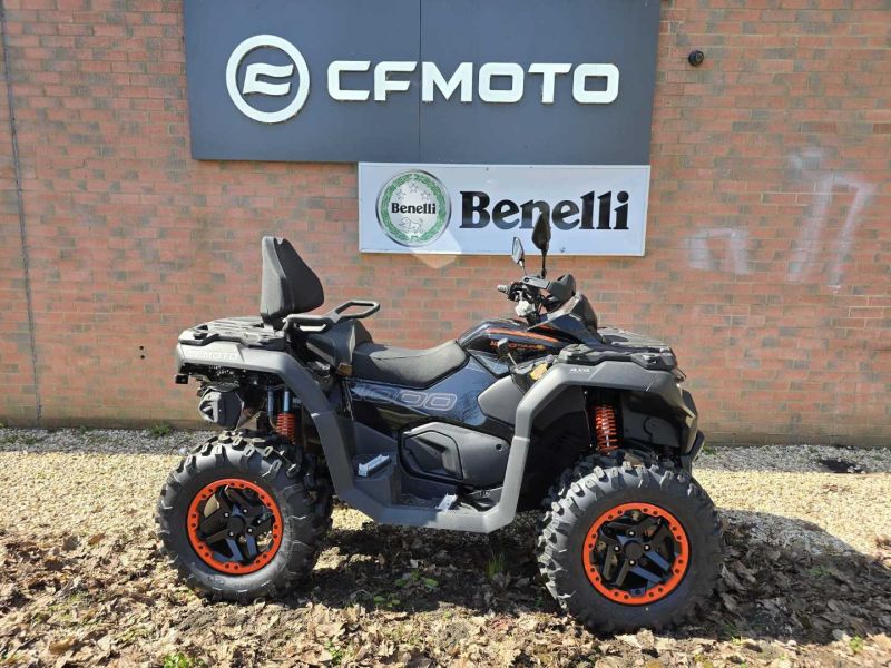 cfmoto 2wheel CFORCE 1000 TOURING PREMIUM ABS