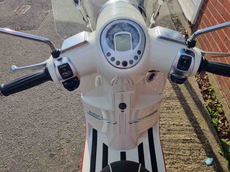 peugeot DJANGO 125
