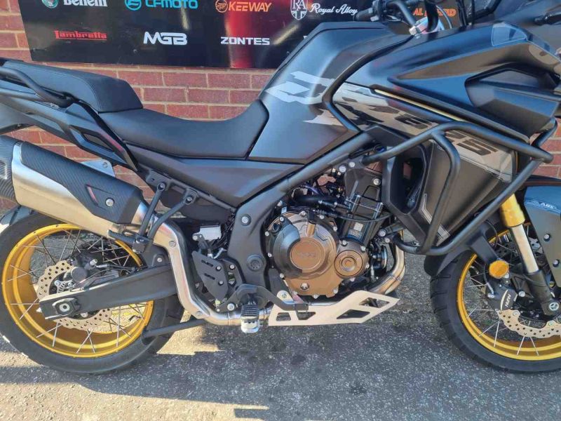 voge DS625X