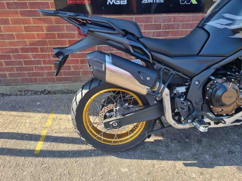 voge DS625X