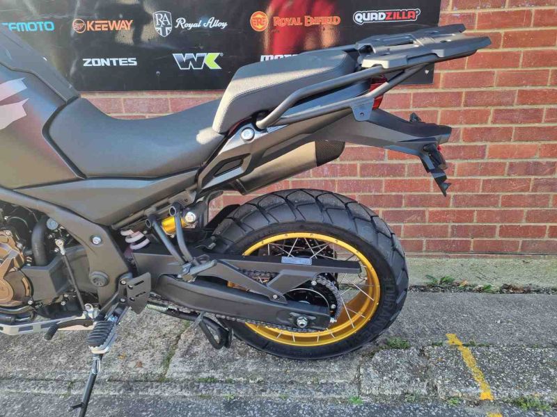 voge DS625X