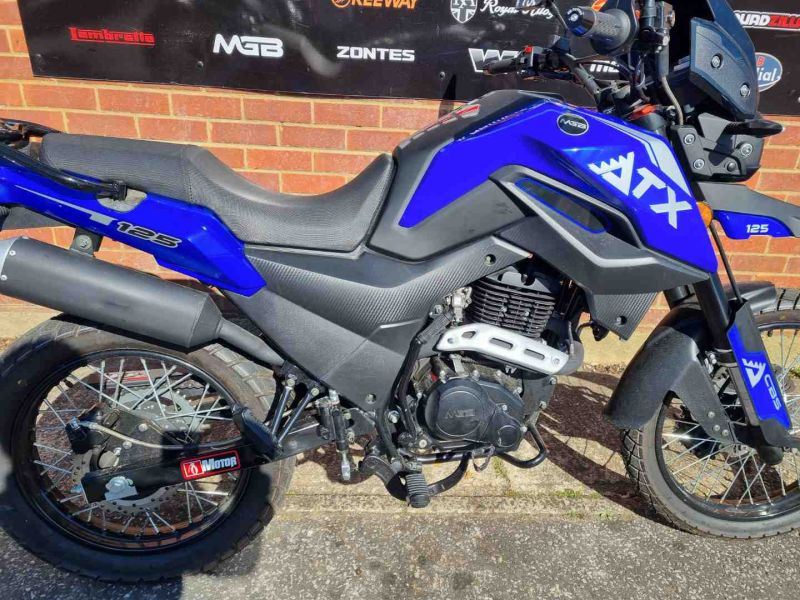 mgb ATX 125