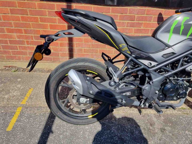 benelli BN125