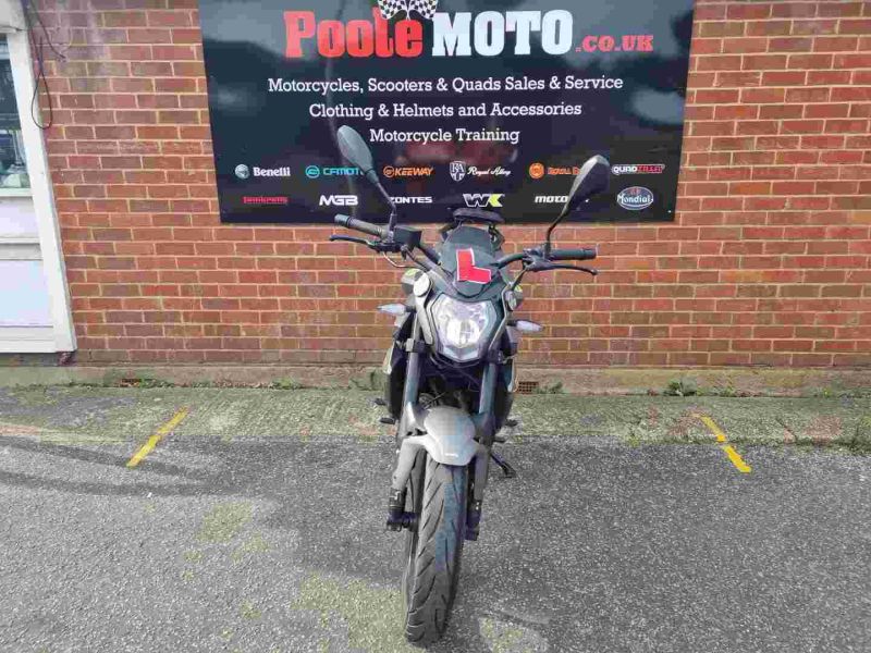 benelli BN125