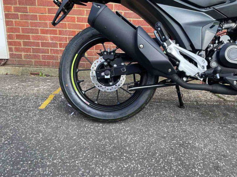 keeway RKS125