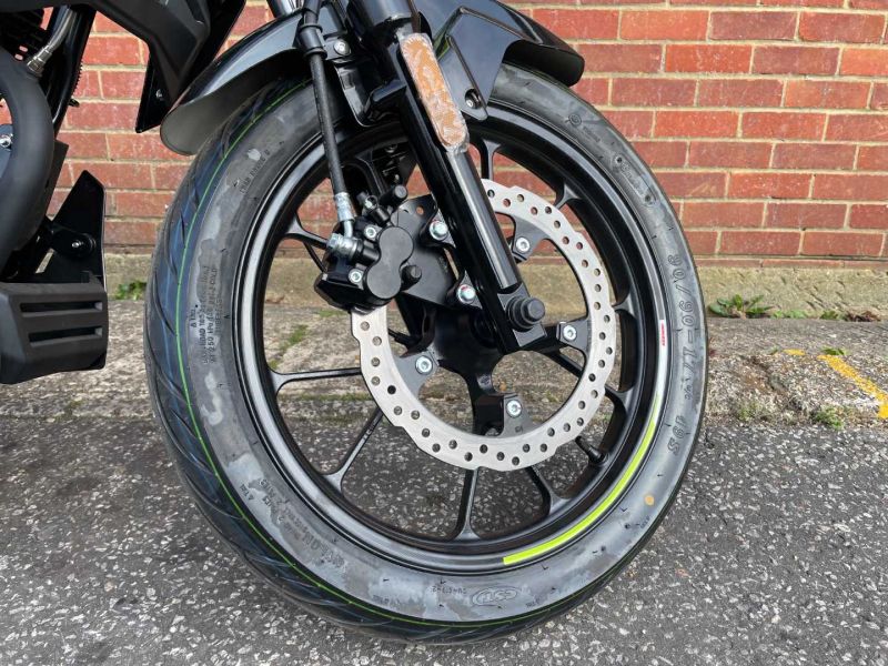 keeway RKS125