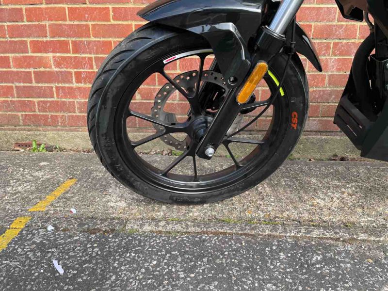 keeway RKS125