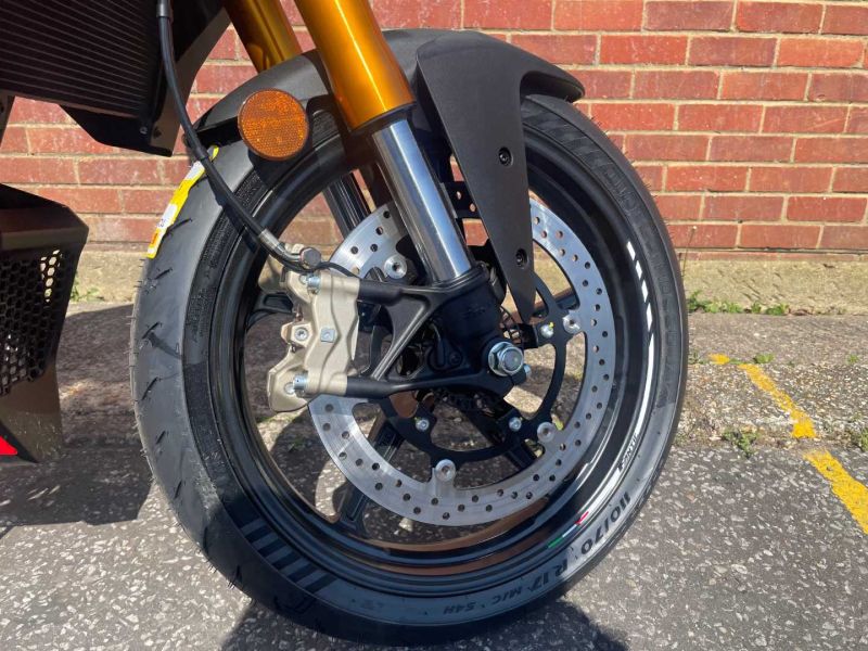 fantic STEALTH 125