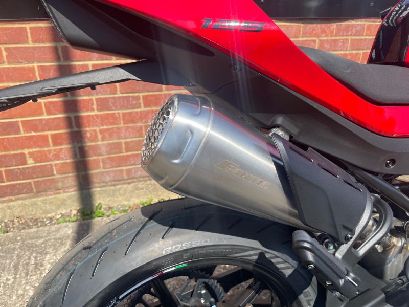 fantic STEALTH 125