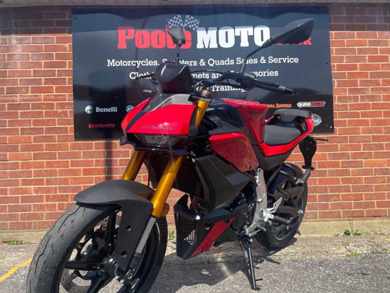 fantic STEALTH 125
