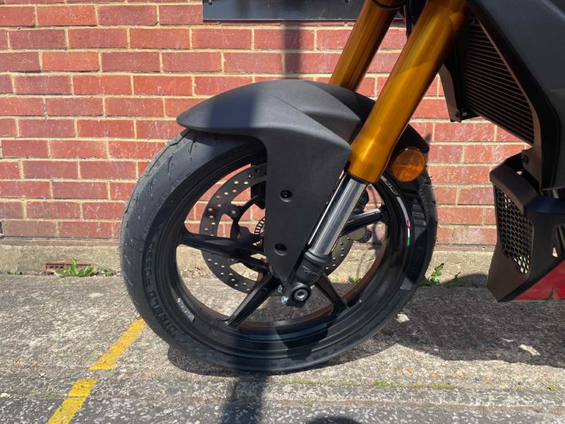fantic STEALTH 125
