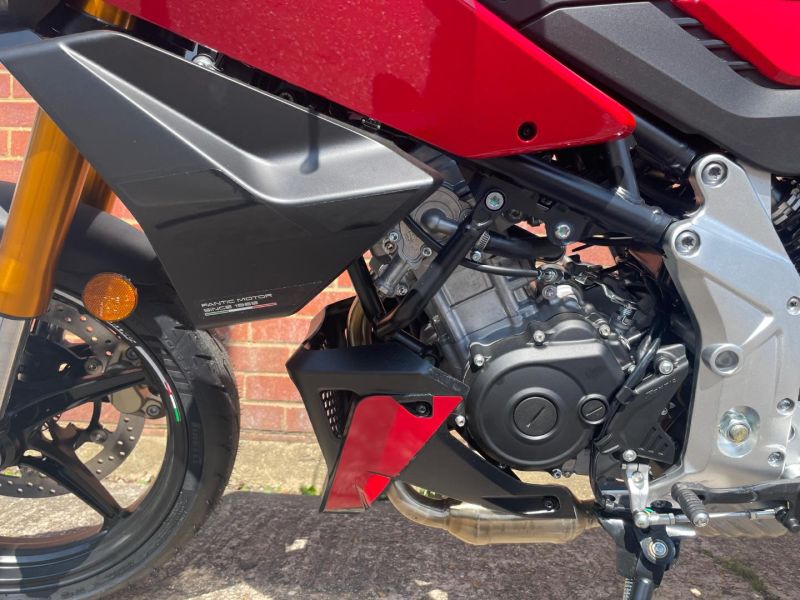 fantic STEALTH 125