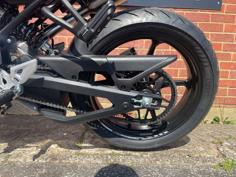fantic STEALTH 125